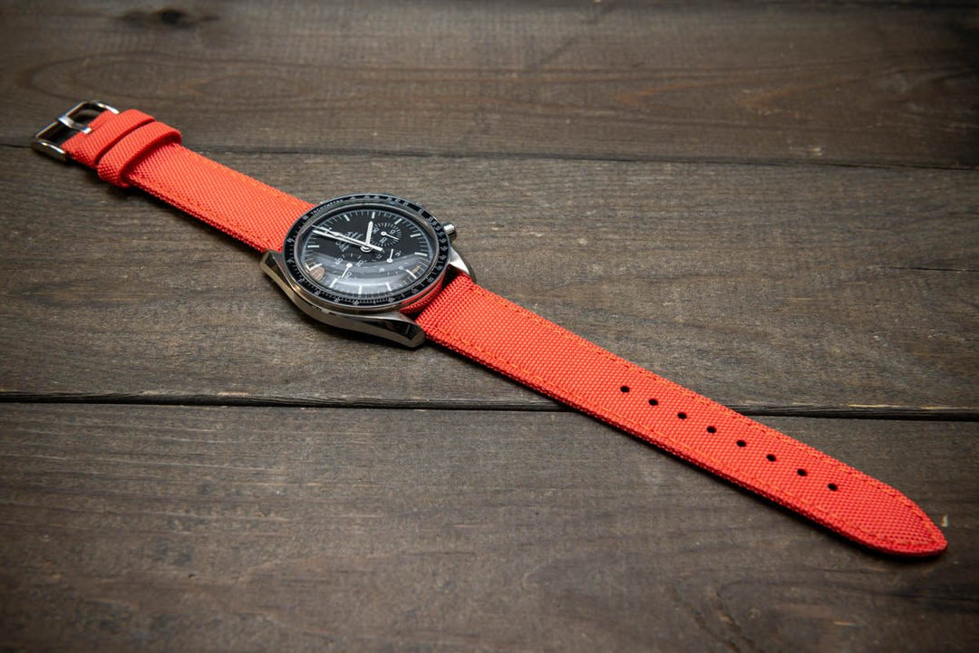 Watch strap, watch band, leather watch strap, leather watch band, finwatchstraps
