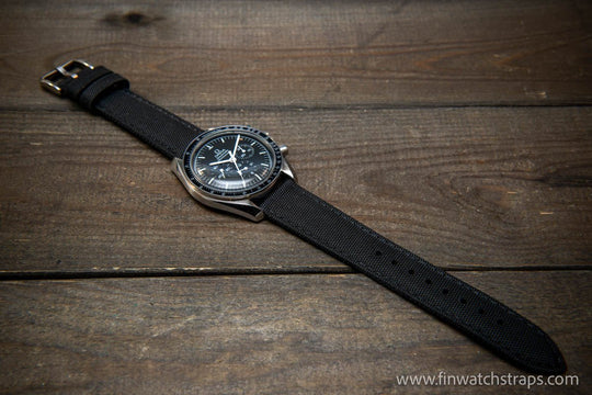 Watch strap, watch band, leather watch strap, leather watch band, finwatchstraps