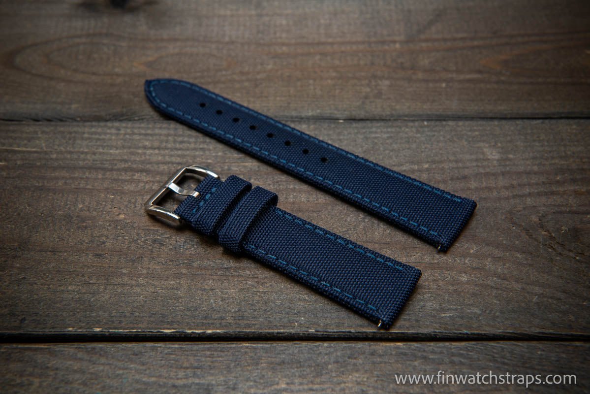 Watch strap, watch band, leather watch strap, leather watch band, finwatchstraps