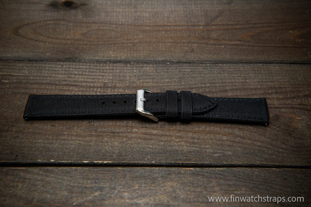 Watch strap, watch band, leather watch strap, leather watch band, finwatchstraps
