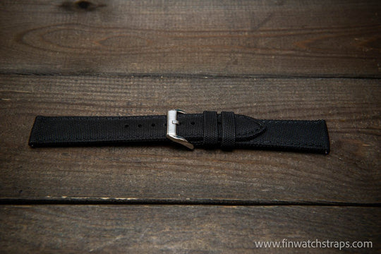 Watch strap, watch band, leather watch strap, leather watch band, finwatchstraps