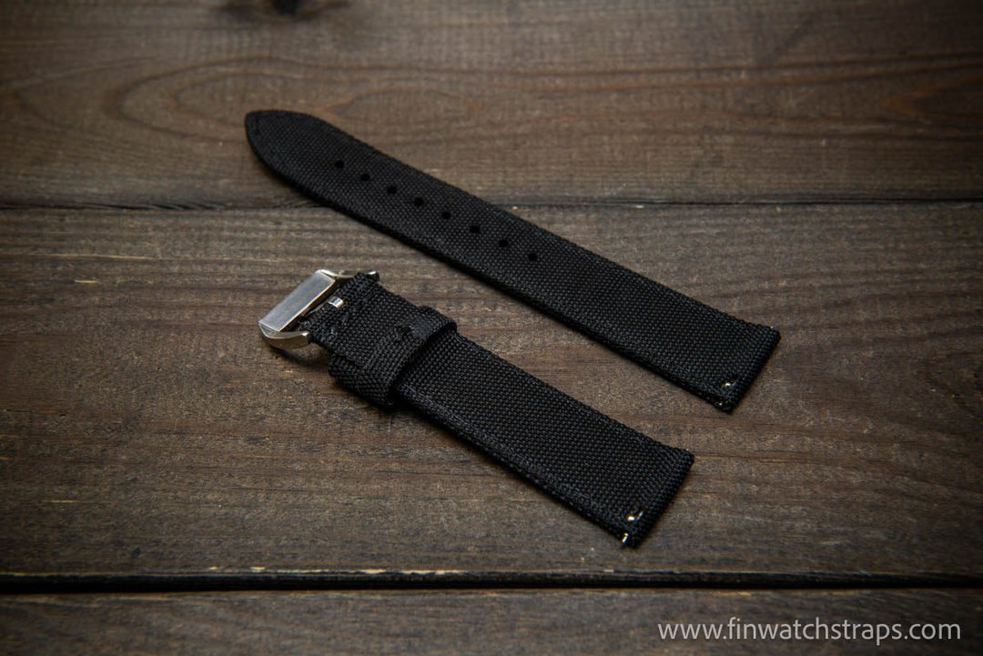 Watch strap, watch band, leather watch strap, leather watch band, finwatchstraps