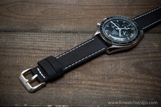 Watch strap, watch band, leather watch strap, leather watch band, finwatchstraps