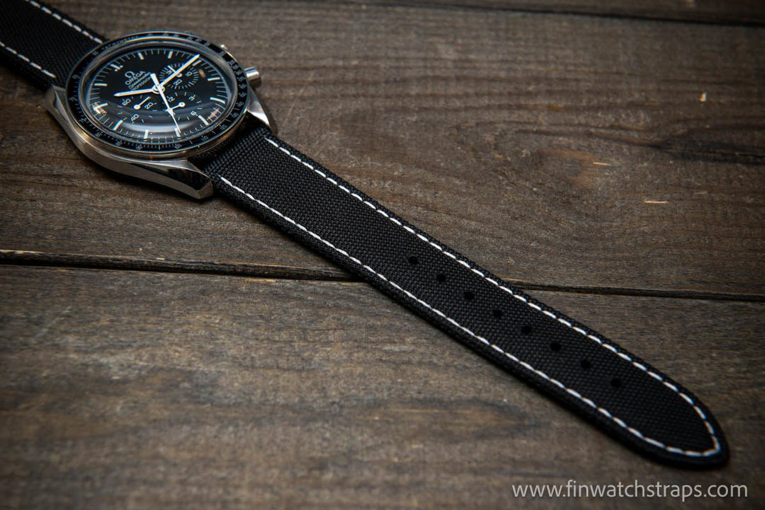 Watch strap, watch band, leather watch strap, leather watch band, finwatchstraps