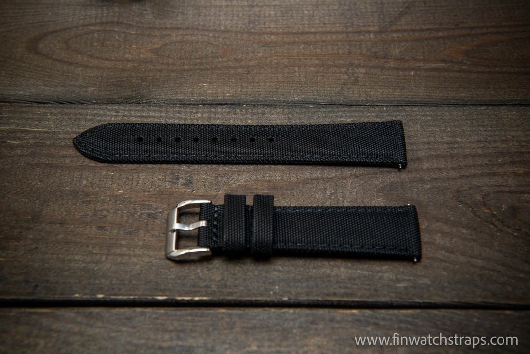 Watch strap, watch band, leather watch strap, leather watch band, finwatchstraps