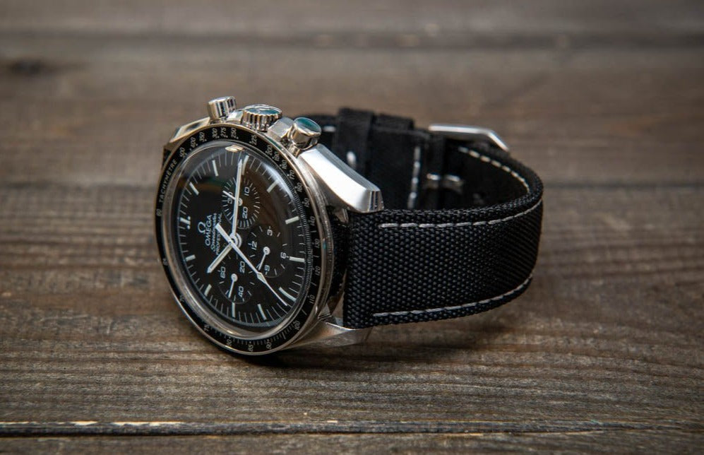 Watch strap, watch band, leather watch strap, leather watch band, finwatchstraps