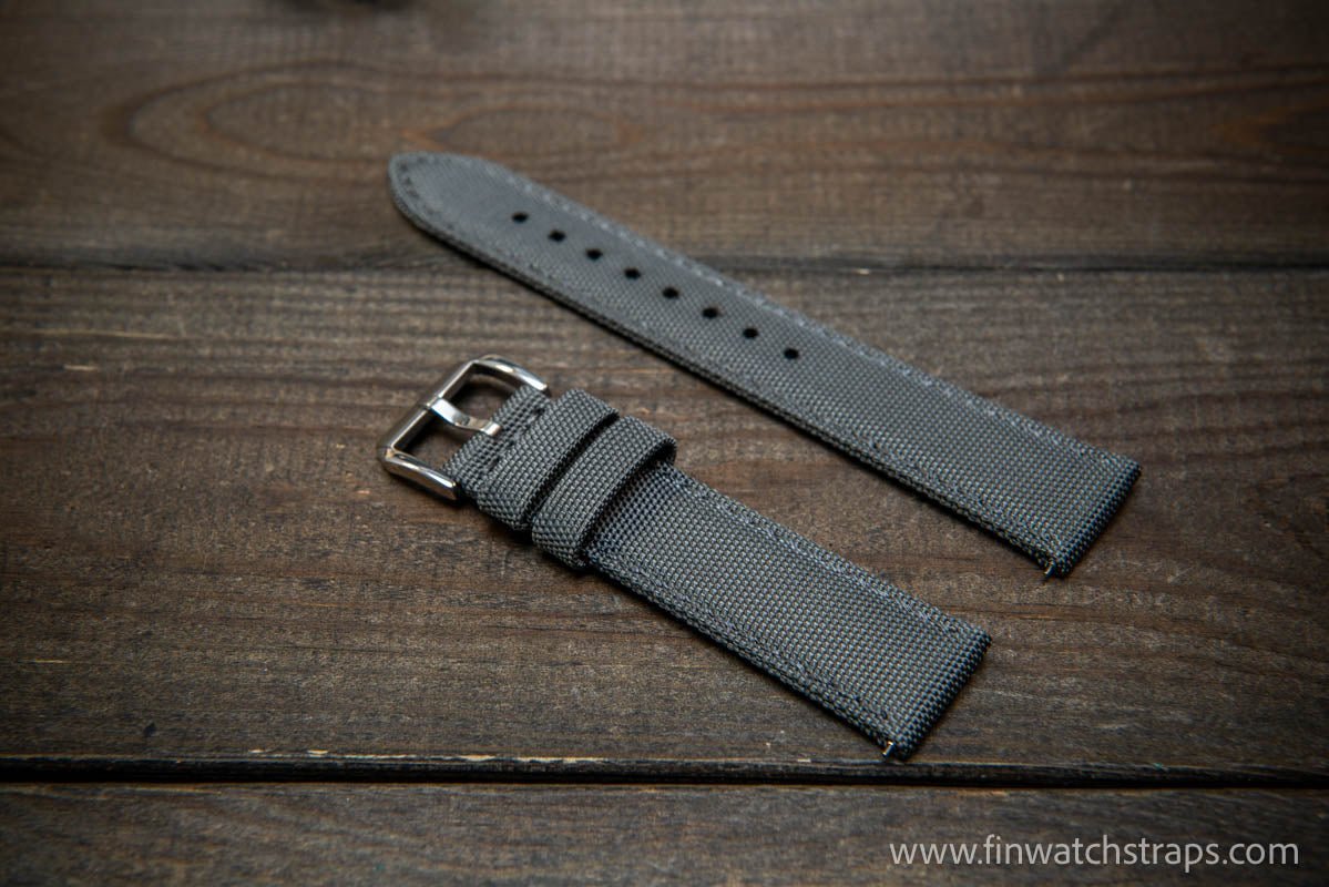 Watch strap, watch band, leather watch strap, leather watch band, finwatchstraps