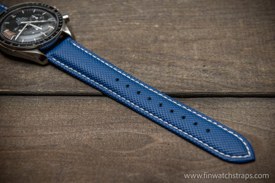 Watch strap, watch band, leather watch strap, leather watch band, finwatchstraps
