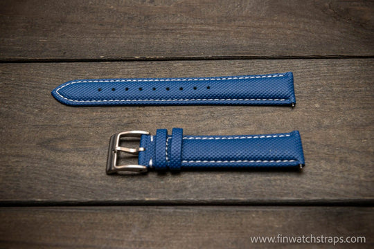 Watch strap, watch band, leather watch strap, leather watch band, finwatchstraps