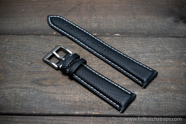 18mm sailcloth 2024 watch strap