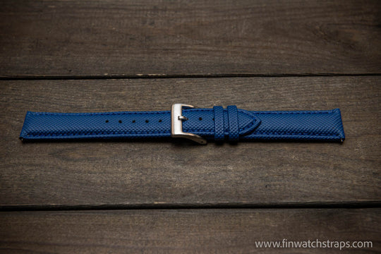 Watch strap, watch band, leather watch strap, leather watch band, finwatchstraps