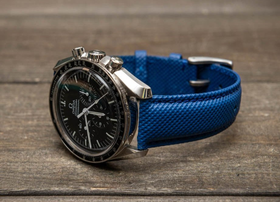 Sky blue watch strap sale