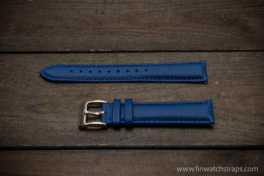 Watch strap, watch band, leather watch strap, leather watch band, finwatchstraps