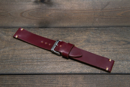 Watch strap, watch band, leather watch strap, leather watch band, finwatchstraps