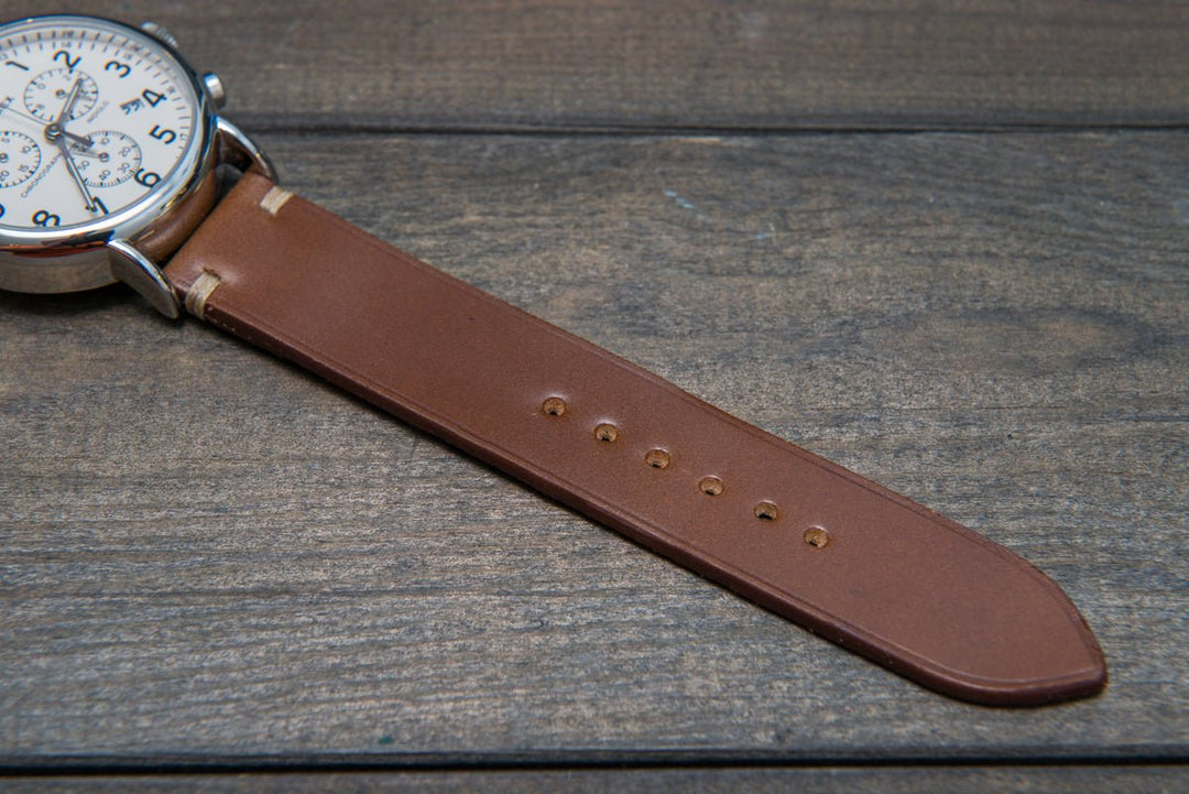 Watch strap, watch band, leather watch strap, leather watch band, finwatchstraps