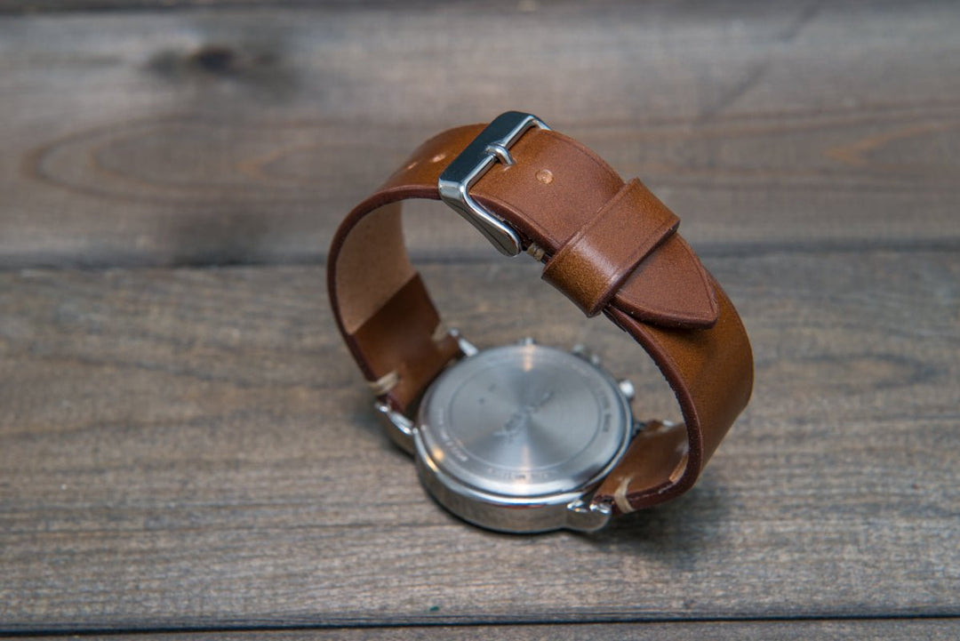 Watch strap, watch band, leather watch strap, leather watch band, finwatchstraps