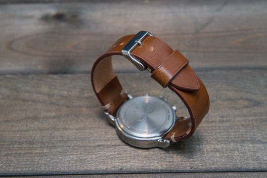 Watch strap, watch band, leather watch strap, leather watch band, finwatchstraps