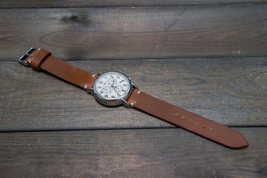 Watch strap, watch band, leather watch strap, leather watch band, finwatchstraps