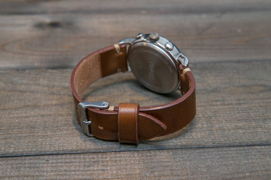 Watch strap, watch band, leather watch strap, leather watch band, finwatchstraps