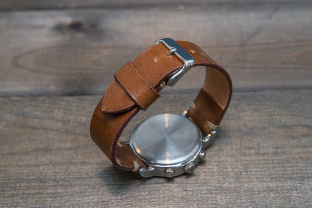 Watch strap, watch band, leather watch strap, leather watch band, finwatchstraps