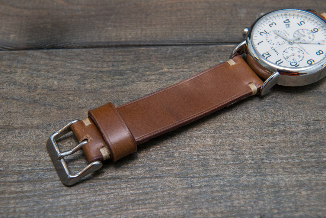 Watch strap, watch band, leather watch strap, leather watch band, finwatchstraps