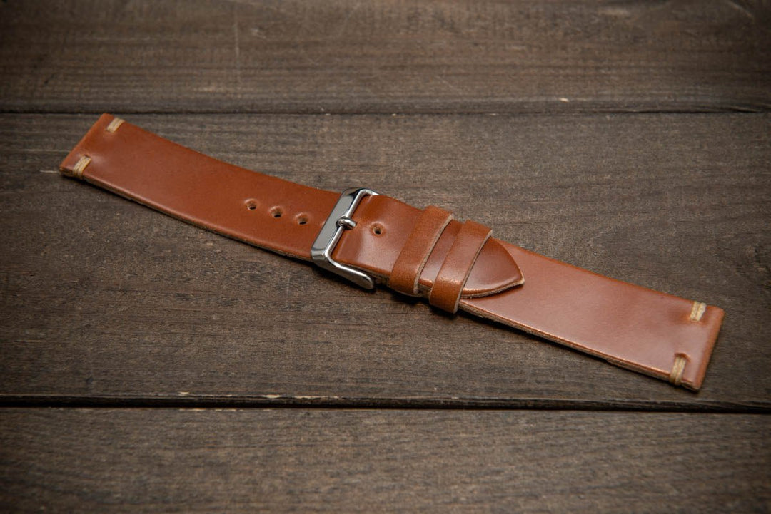 Watch strap, watch band, leather watch strap, leather watch band, finwatchstraps