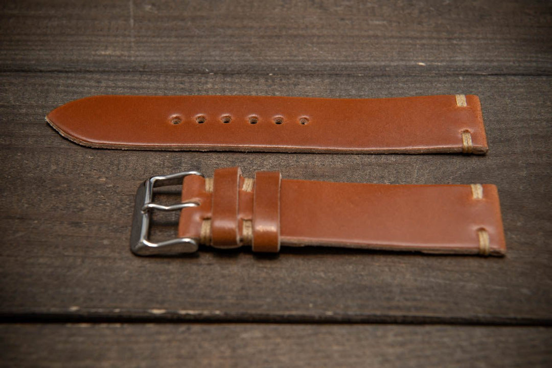 Watch strap, watch band, leather watch strap, leather watch band, finwatchstraps