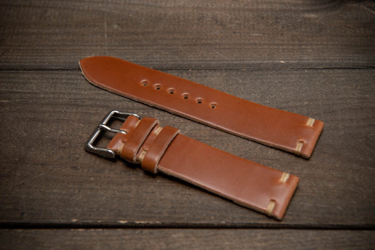 Watch strap, watch band, leather watch strap, leather watch band, finwatchstraps