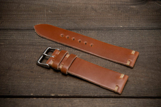 Watch strap, watch band, leather watch strap, leather watch band, finwatchstraps