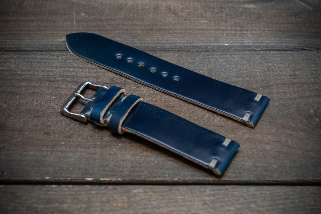 Watch strap, watch band, leather watch strap, leather watch band, finwatchstraps