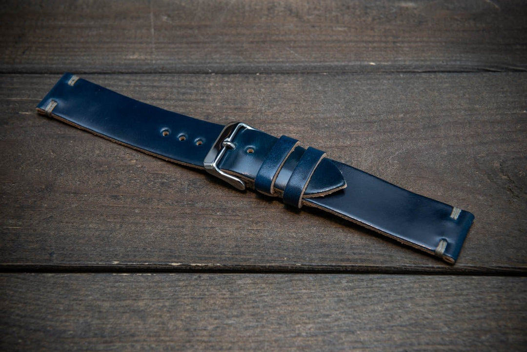 Watch strap, watch band, leather watch strap, leather watch band, finwatchstraps