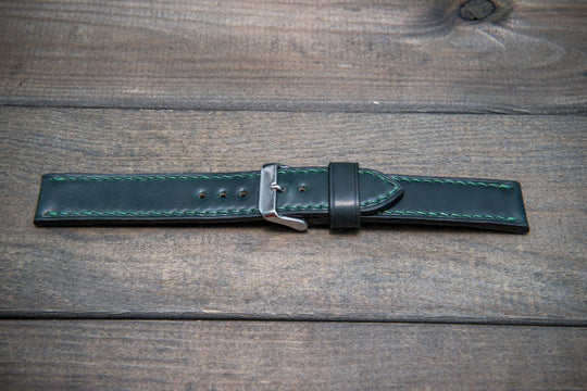 Watch strap, watch band, leather watch strap, leather watch band, finwatchstraps