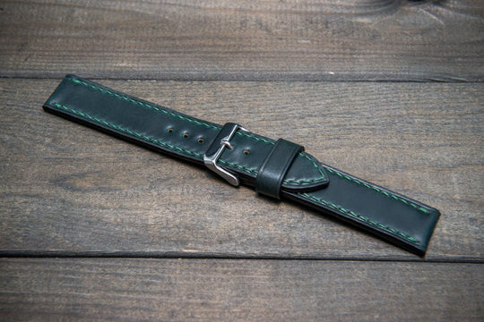 Watch strap, watch band, leather watch strap, leather watch band, finwatchstraps