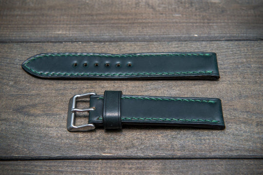 Watch strap, watch band, leather watch strap, leather watch band, finwatchstraps