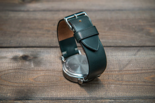 Watch strap, watch band, leather watch strap, leather watch band, finwatchstraps