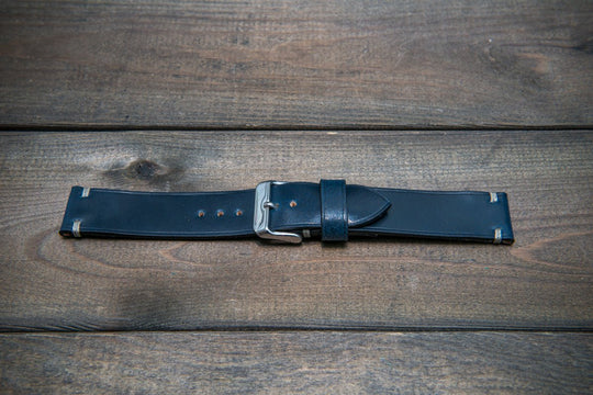 Watch strap, watch band, leather watch strap, leather watch band, finwatchstraps