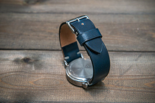 Watch strap, watch band, leather watch strap, leather watch band, finwatchstraps