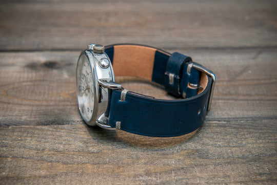 Watch strap, watch band, leather watch strap, leather watch band, finwatchstraps