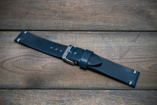 Watch strap, watch band, leather watch strap, leather watch band, finwatchstraps