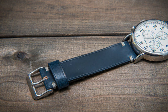 Watch strap, watch band, leather watch strap, leather watch band, finwatchstraps