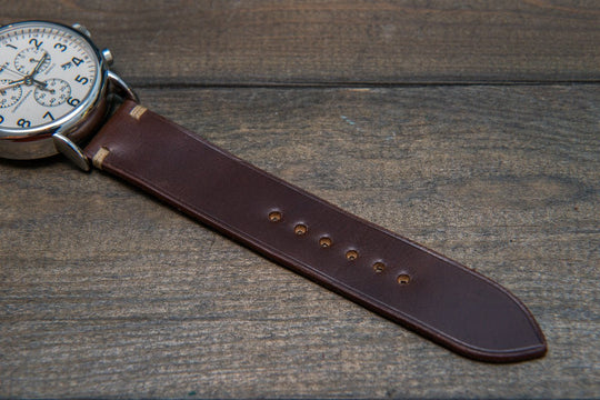 Watch strap, watch band, leather watch strap, leather watch band, finwatchstraps