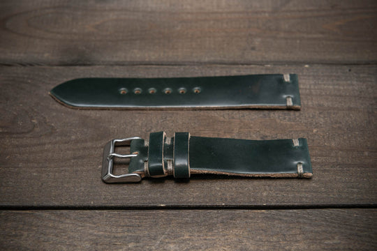 Watch strap, watch band, leather watch strap, leather watch band, finwatchstraps