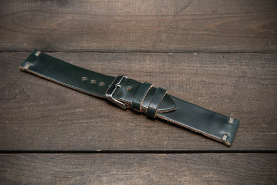 Watch strap, watch band, leather watch strap, leather watch band, finwatchstraps