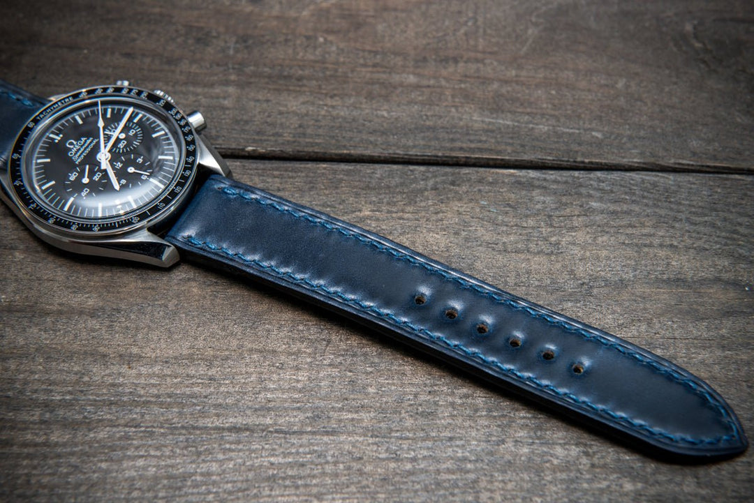 Watch strap, watch band, leather watch strap, leather watch band, finwatchstraps