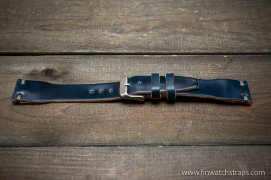 Watch strap, watch band, leather watch strap, leather watch band, finwatchstraps