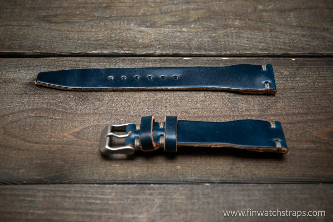 Watch strap, watch band, leather watch strap, leather watch band, finwatchstraps