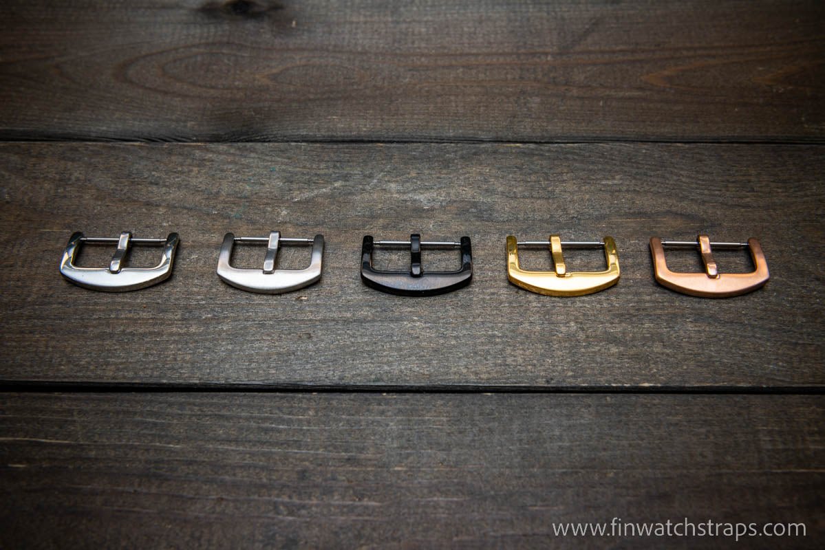 Watch strap, watch band, leather watch strap, leather watch band, finwatchstraps