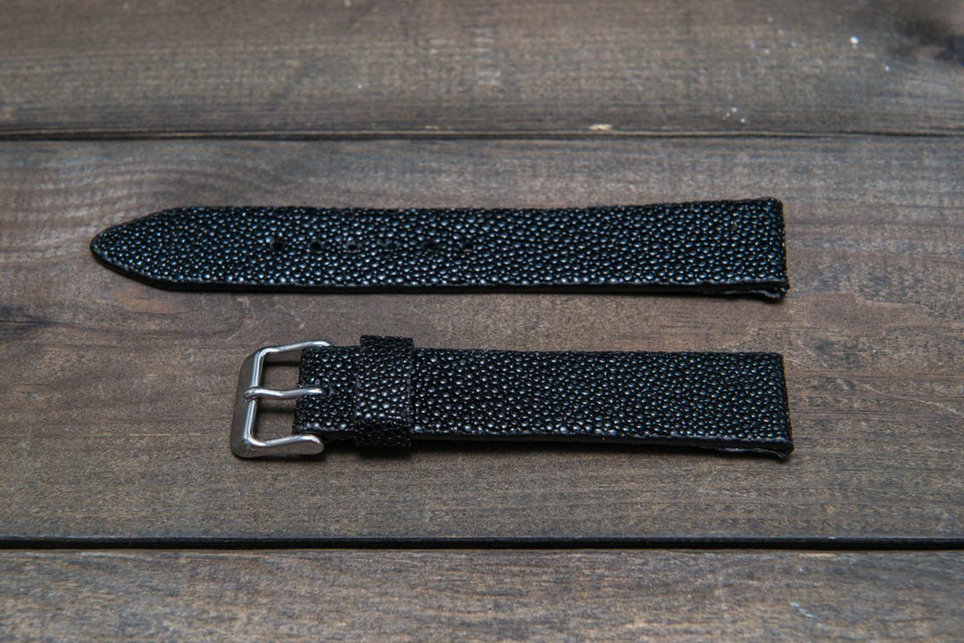 Watch strap, watch band, leather watch strap, leather watch band, finwatchstraps