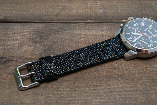 Watch strap, watch band, leather watch strap, leather watch band, finwatchstraps