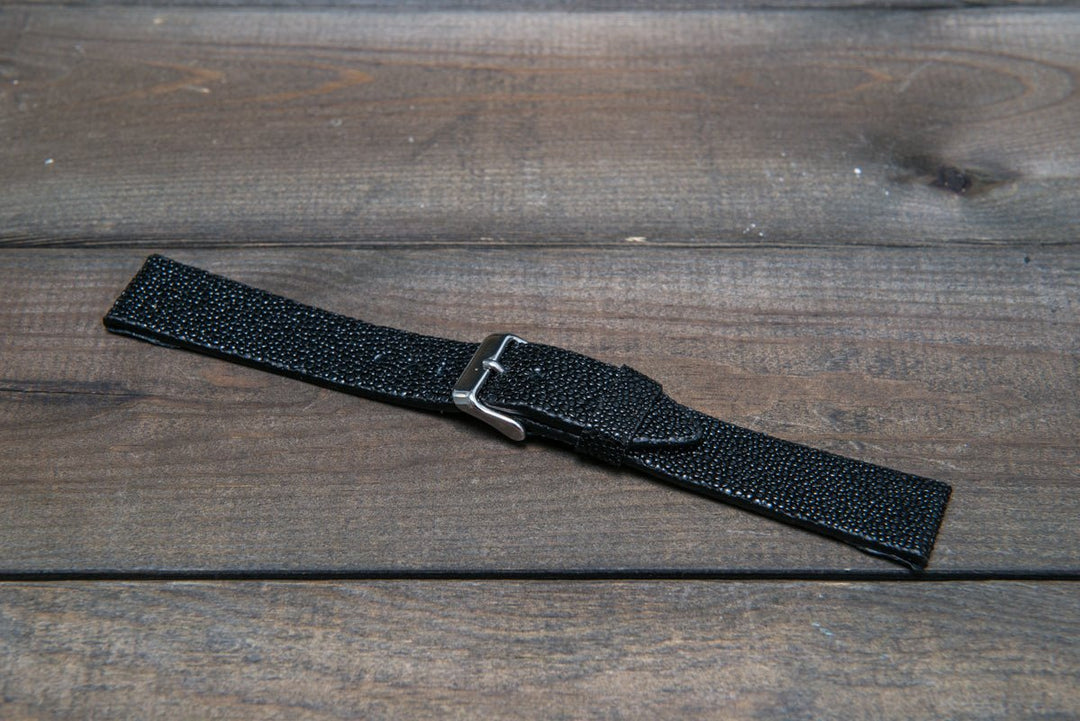 Watch strap, watch band, leather watch strap, leather watch band, finwatchstraps